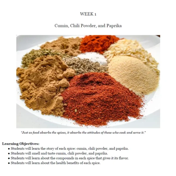 Cooking with Spice (Part 2) - Image 2