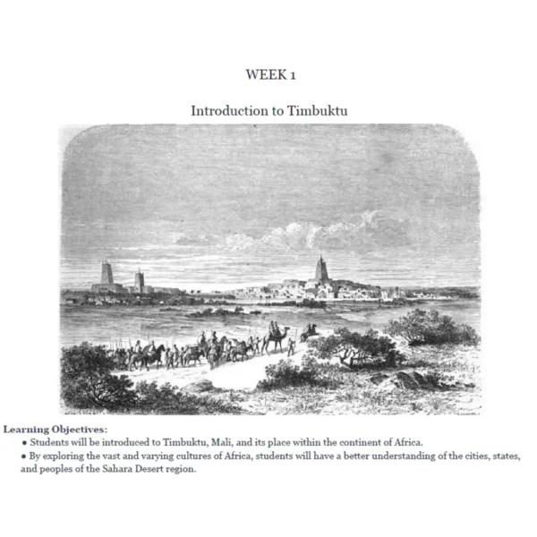 Timbuktu, Africa - Image 2