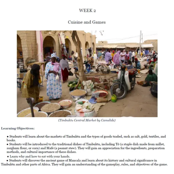 Timbuktu, Africa - Image 3