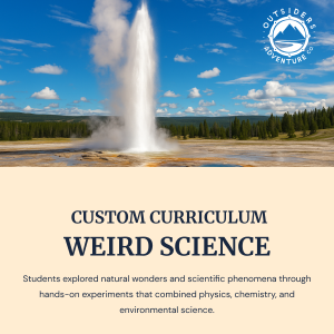 Weird Science