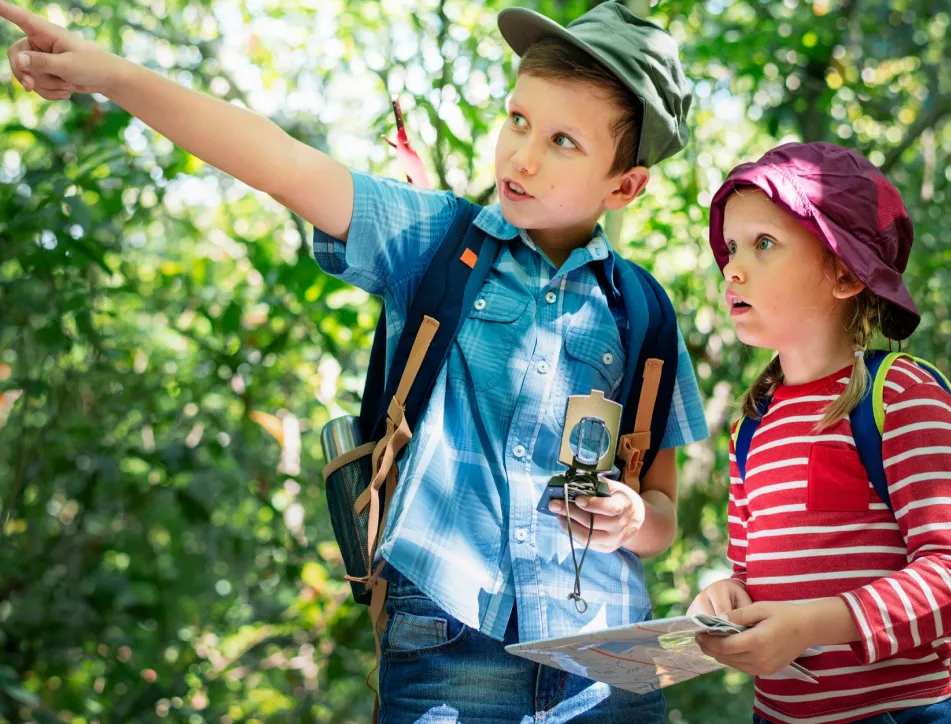 Outsiders Summer Adventures