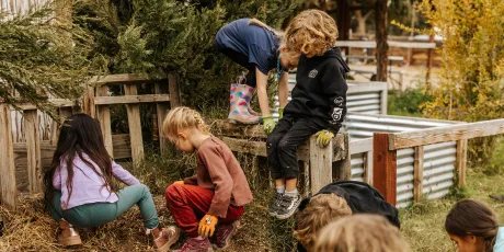 social development Heartland Charter School